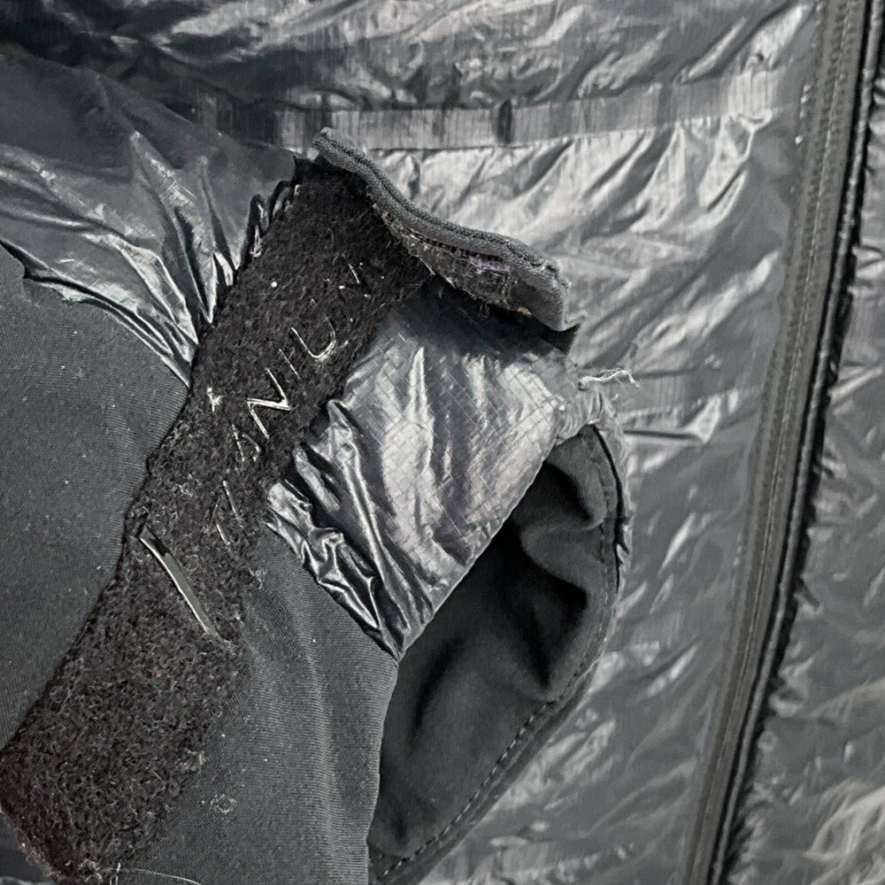 Columbia Size S Titanium Heatzone *READ* Omni-Heat 3D Jacket Black Hooded - Picture 9 of 15